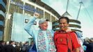 City take top spot