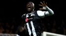 Cisse steals the show