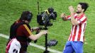 Diego made sure of Europa League glory with Madrid's third in Bucharest