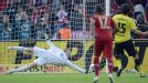 Mats Hummels penalty dortmund