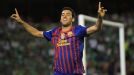Sergio Busquets celeb Barcelona