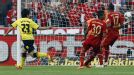 Shinji Kagawa goal Dortmund