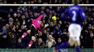 Adam Bogdan can't save Tim Howard's freak goal