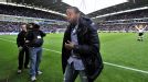 Fabrice Muamba returns