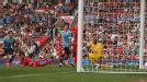  	Nicolas Lodeiro scores winning goal