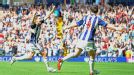 Zoltan Gera celebrates