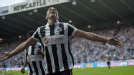 Hatem Ben Arfa Newcastle celeb