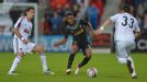Raheem Sterling impressed for Liverpool against Hearts