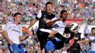 Ignacio Camacho scored the only goal of the game as Malaga beat Real Zaragoza
