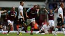 Matthew Taylor celebrates