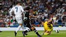 Cristiano Ronaldo scored a brace against Granada