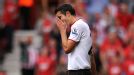Robin van Persie penalty woe v Southampton