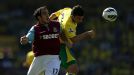 Robert Snodgrass and Joey O'Brien