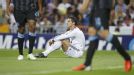 Cristiano Ronaldo shows his frustration as Real Madrid fail to make their dominance pay