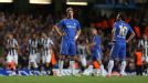 Chelsea v Juventus woe Mata Torres