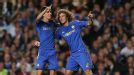 Oscar, David Luiz
