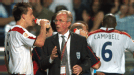 John Terry and Sven Goran Eriksson