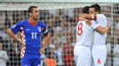 John TErry Croatia World Cup qualifier