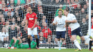 Jan Vertonghen celebrates