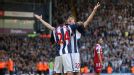 Zoltan Gera celebrates