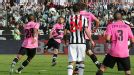 Claudio Marchisio scores Juventus' second goal