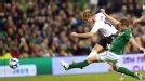 Toni Kroos leaves Ireland's defence in his wake as he scores Germany's sixth