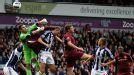 Edin Dzeko levelled matters for Man City