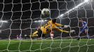 Ibrahim Afellay scores Schalke's second to make sure of victory at Arsenal