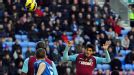 James Tomkins goal