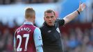Joseph Bennett red card
