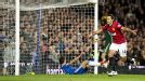 Javier Hernandez was the match-winning hero for Manchester United at Chelsea
