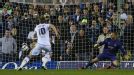 Luciano Becchio rounds off the scoring from the penalty spot
