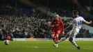 Michael Tonge fires Leeds ahead against Southampton