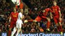 Luis Suarez pulled a goal back for Liverpool against Swansea