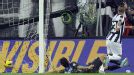 Arturo Vidal puts Juventus ahead after just 18 seconds against Inter