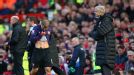 Jack Wilshere sent off