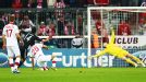 Mickael Landreau is helpless to stop Claudio Pizarro's finish