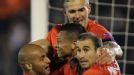 Rodrigo Palacio bagged a brace for Inter Milan against Partizan Belgrade