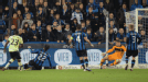 Shola Ameobi goal Newcastle vs Club Brugge
