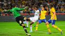 Danny Welbeck equalises for England against Sweden from close range