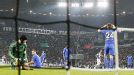 There's nowhere to hide for Chelsea's players after Arturo Vidal scored Juventus' second
