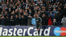 Cristiano Ronaldo abuse Man City v Real Madrid