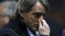 Roberto Mancini woe Man City v Real Madrid