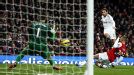 Wojciech Szczesny is equal to Angel Rangel's effort