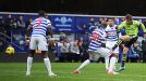 Brett Holman fires Aston Villa into the lead at QPR 