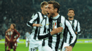 Claudio Marchisio Juventus first goal