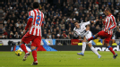 Mesut Ozil goal Real Madrid v Atletico MAdrid
