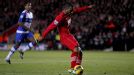 Jason Puncheon fires home the only goal of the game as Southampton beat Reading