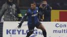 Fredy Guarin opens the scoring 