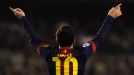 Lionel Messi scored a brace inside 25 minutes to break Gerd Muller's record for goals in a calendar year